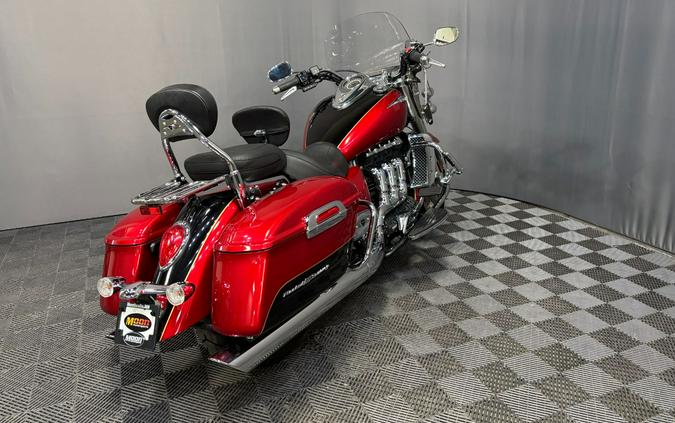 2014 Triumph Rocket III Touring ABS