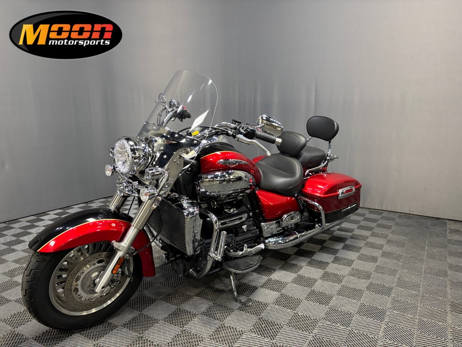 2014 Triumph Rocket III Touring ABS