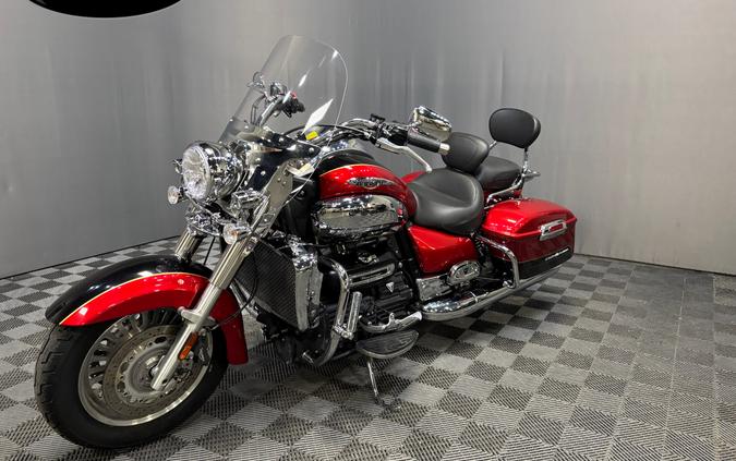 2014 Triumph Rocket III Touring ABS