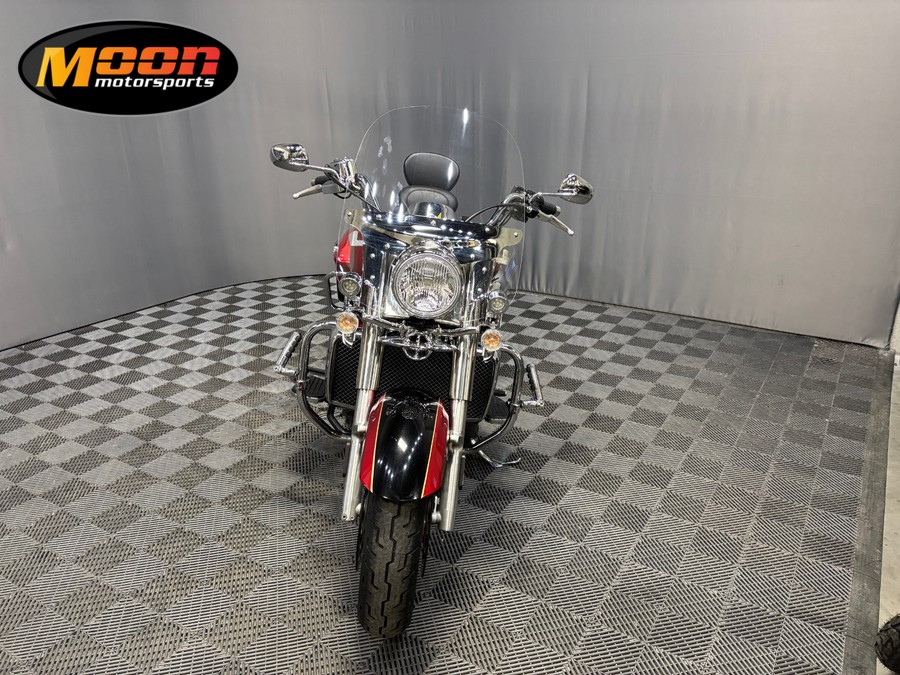 2014 Triumph Rocket III Touring ABS
