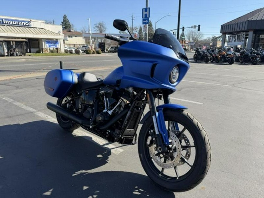 2026 Harley-Davidson® FXLRST - Low Rider® ST