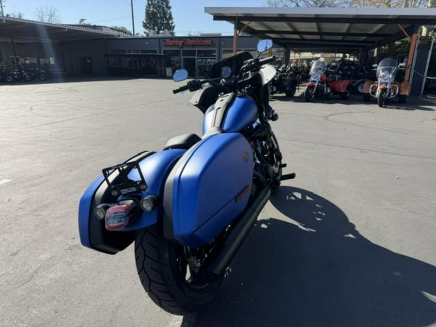 2026 Harley-Davidson® FXLRST - Low Rider® ST