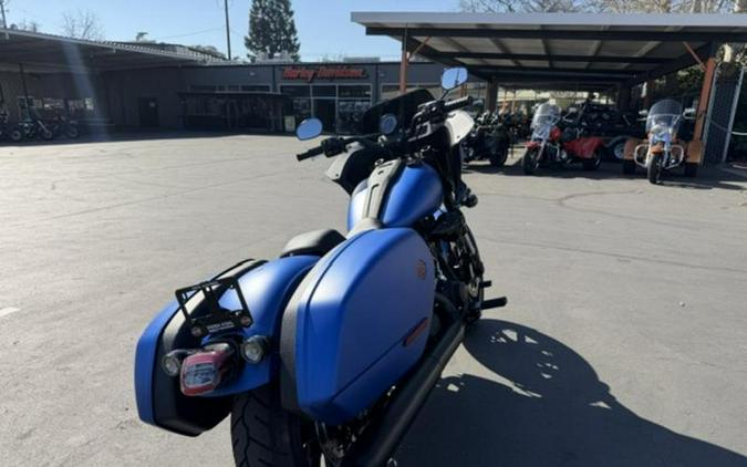 2026 Harley-Davidson® FXLRST - Low Rider® ST