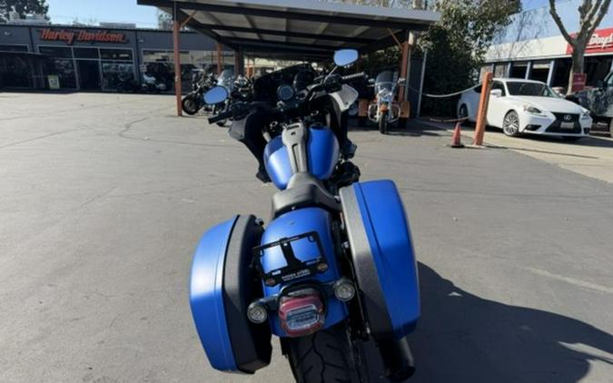 2026 Harley-Davidson® FXLRST - Low Rider® ST