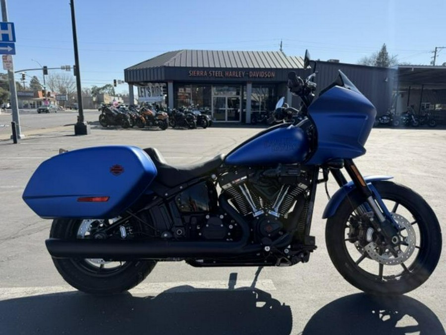 2026 Harley-Davidson® FXLRST - Low Rider® ST