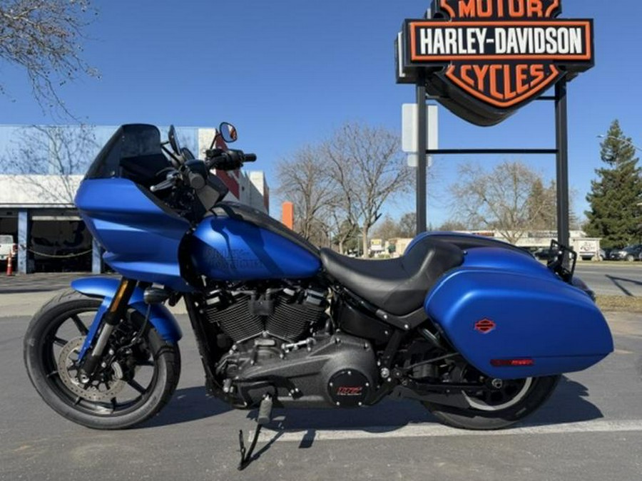 2026 Harley-Davidson® FXLRST - Low Rider® ST