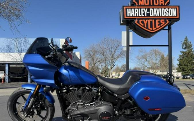 2026 Harley-Davidson® FXLRST - Low Rider® ST