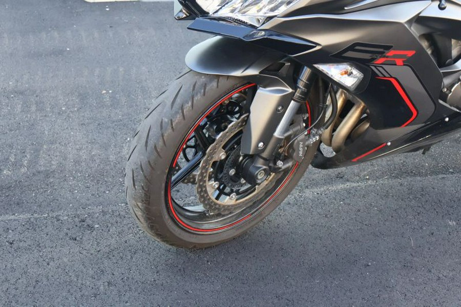 2023 Kawasaki Ninja ZX-6R KRT Edition