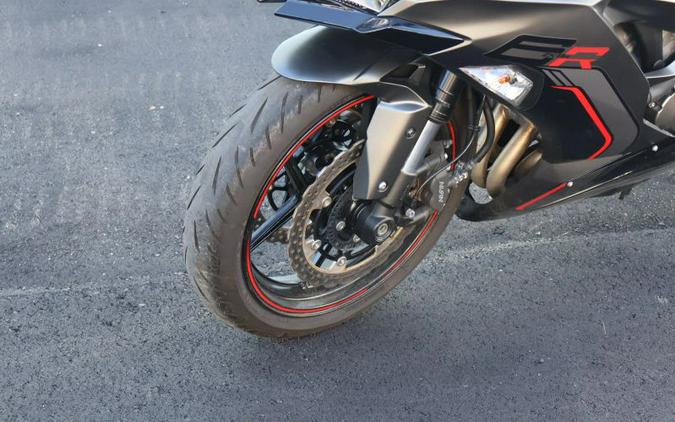 2023 Kawasaki Ninja ZX-6R KRT Edition