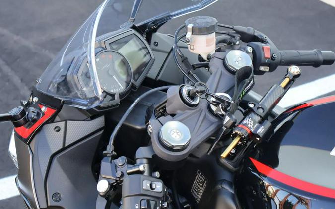 2023 Kawasaki Ninja ZX-6R KRT Edition