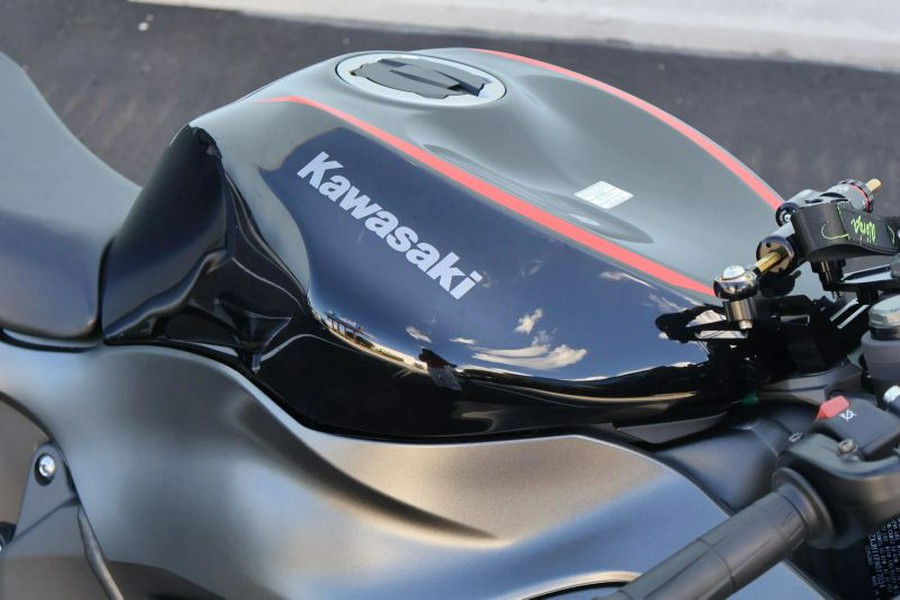 2023 Kawasaki Ninja ZX-6R KRT Edition