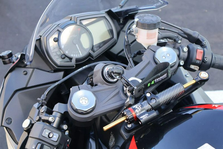 2023 Kawasaki Ninja ZX-6R KRT Edition