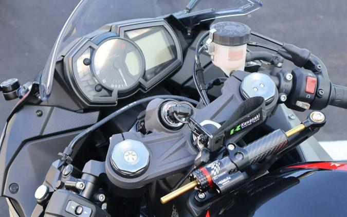 2023 Kawasaki Ninja ZX-6R KRT Edition