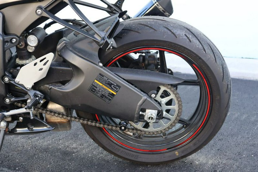 2023 Kawasaki Ninja ZX-6R KRT Edition