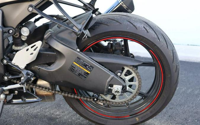 2023 Kawasaki Ninja ZX-6R KRT Edition