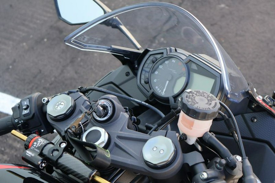 2023 Kawasaki Ninja ZX-6R KRT Edition