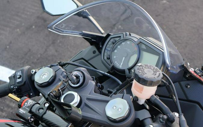 2023 Kawasaki Ninja ZX-6R KRT Edition