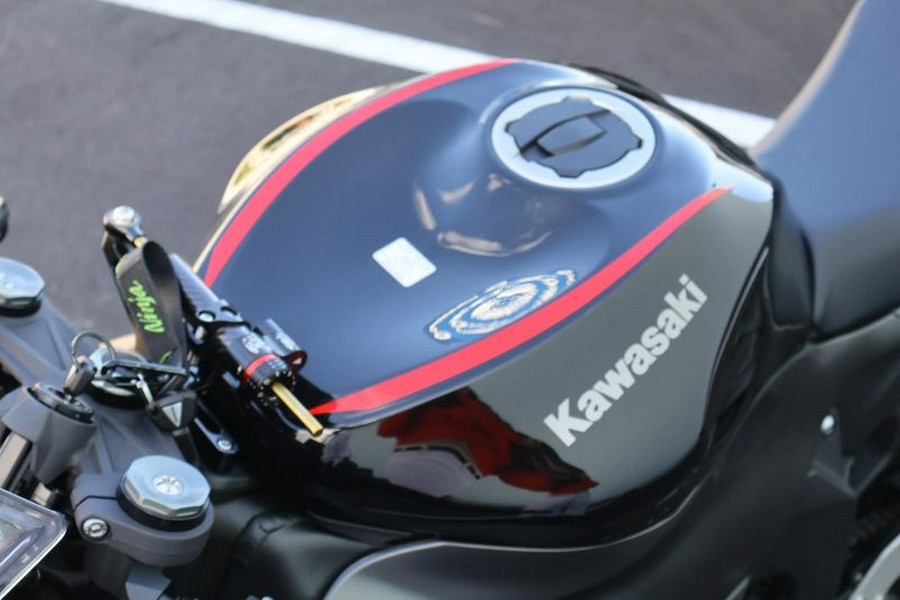 2023 Kawasaki Ninja ZX-6R KRT Edition