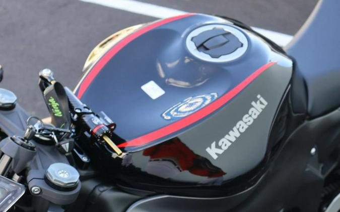 2023 Kawasaki Ninja ZX-6R KRT Edition