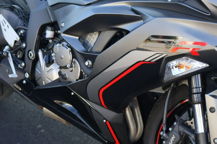 2023 Kawasaki Ninja ZX-6R KRT Edition