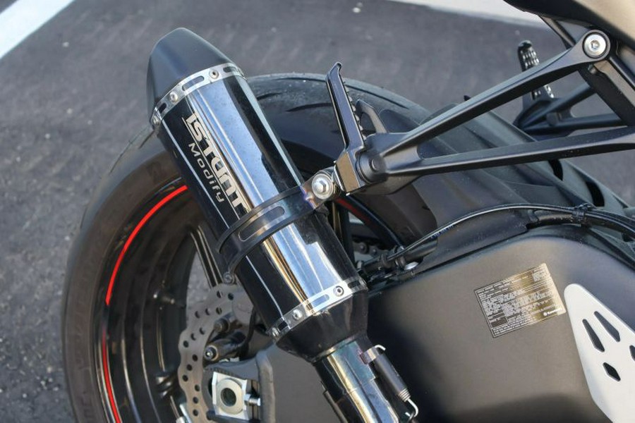 2023 Kawasaki Ninja ZX-6R KRT Edition