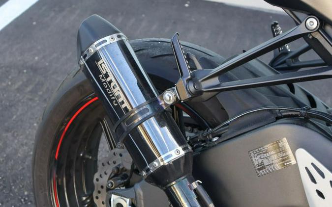 2023 Kawasaki Ninja ZX-6R KRT Edition