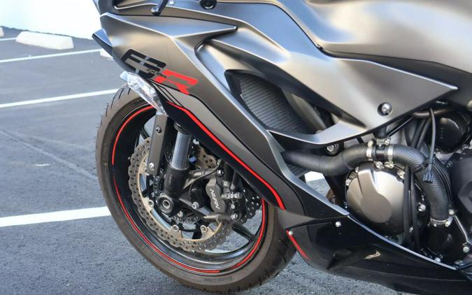 2023 Kawasaki Ninja ZX-6R KRT Edition