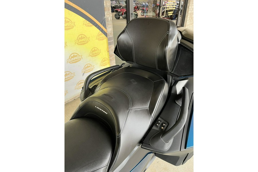 2020 Can-Am Spyder RT Limited