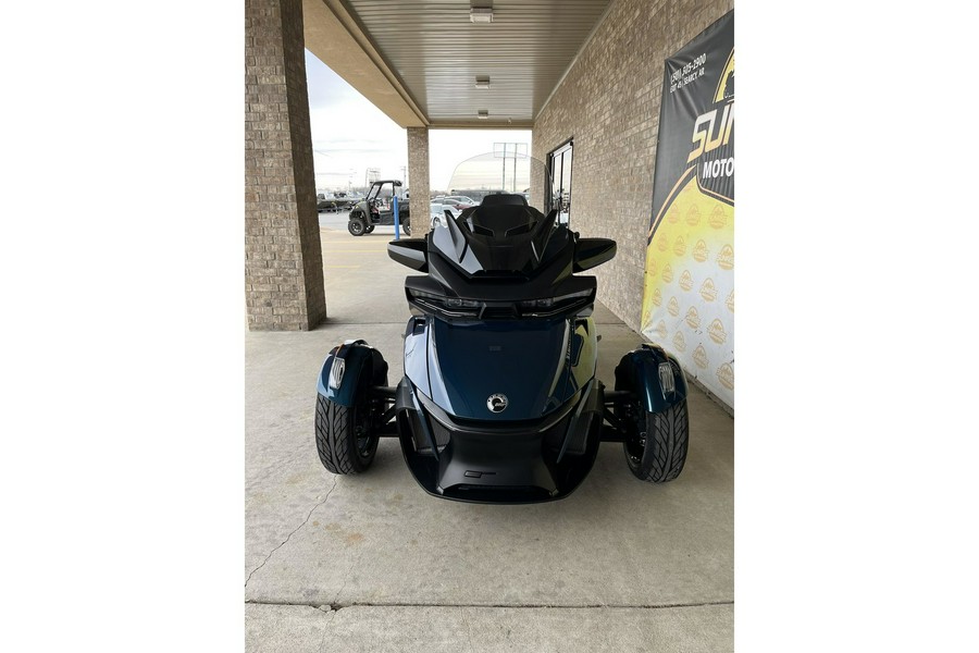 2020 Can-Am Spyder RT Limited