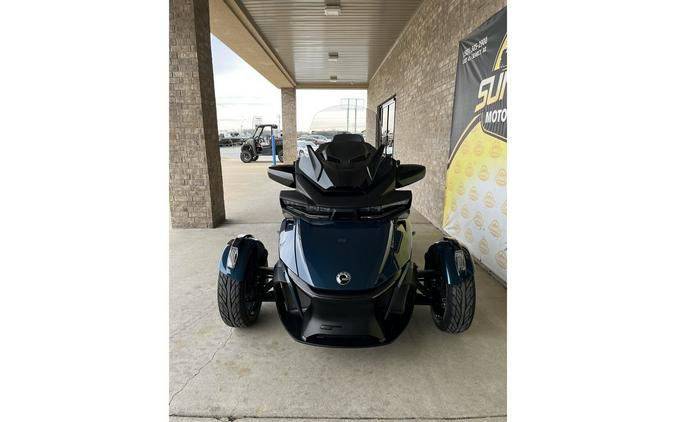 2020 Can-Am Spyder RT Limited