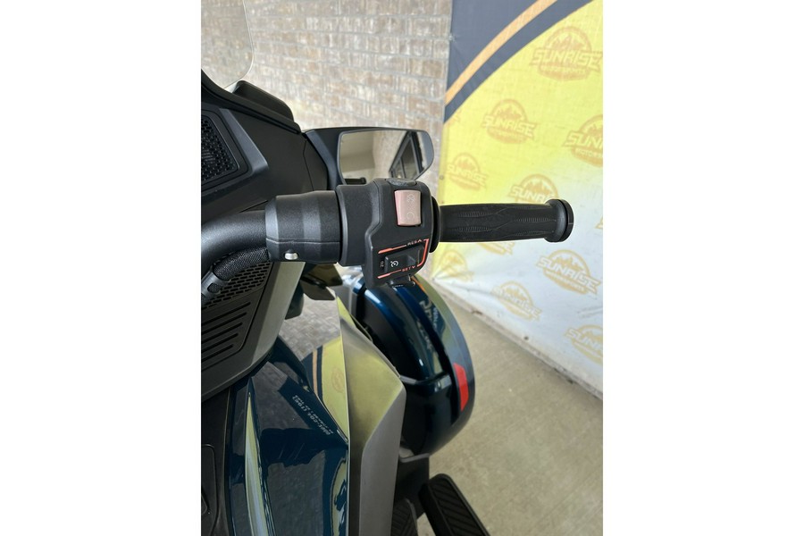 2020 Can-Am Spyder RT Limited