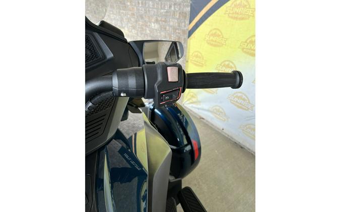 2020 Can-Am Spyder RT Limited