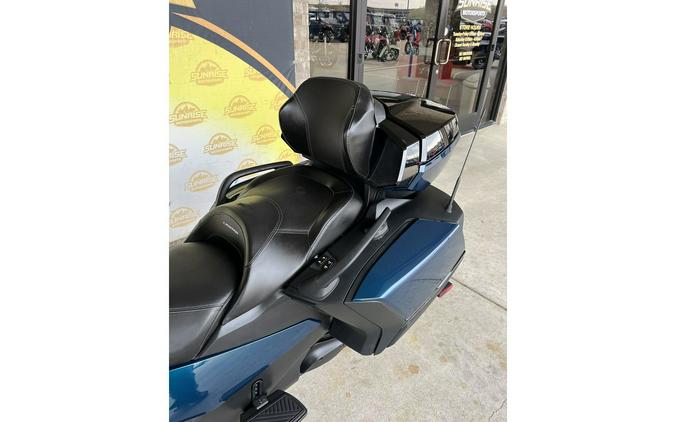 2020 Can-Am Spyder RT Limited