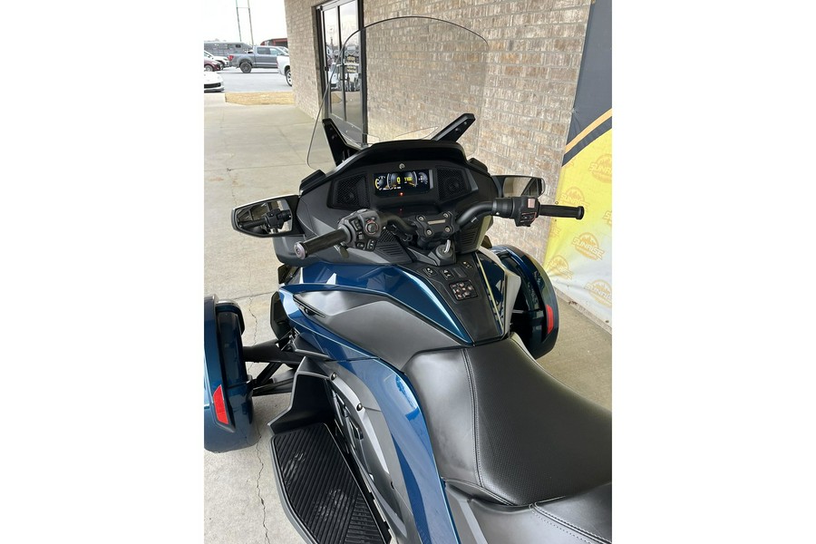 2020 Can-Am Spyder RT Limited