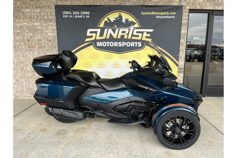 2020 Can-Am Spyder RT Limited