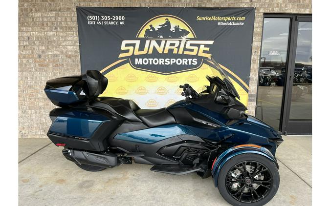 2020 Can-Am Spyder RT Limited