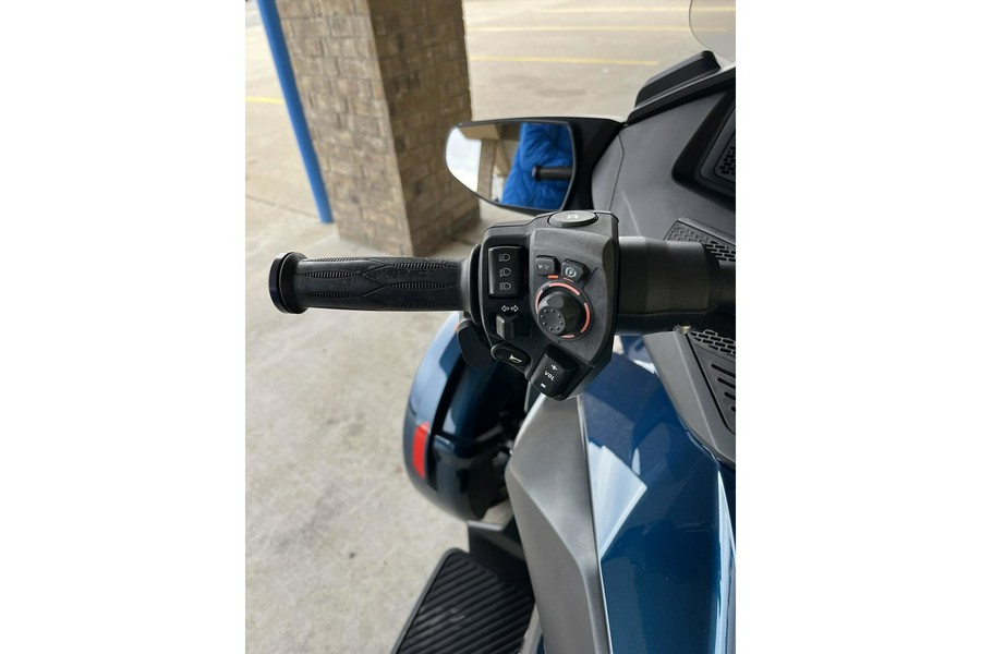 2020 Can-Am Spyder RT Limited