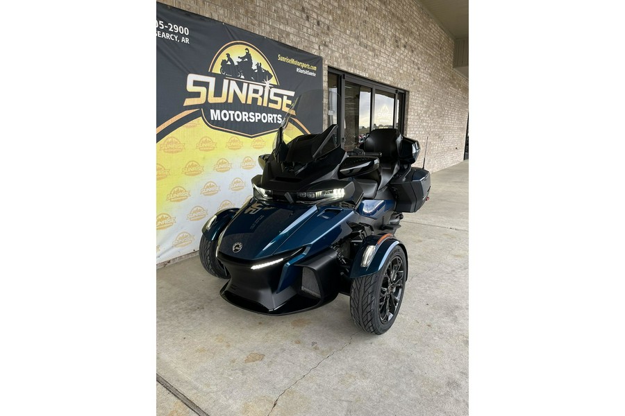 2020 Can-Am Spyder RT Limited