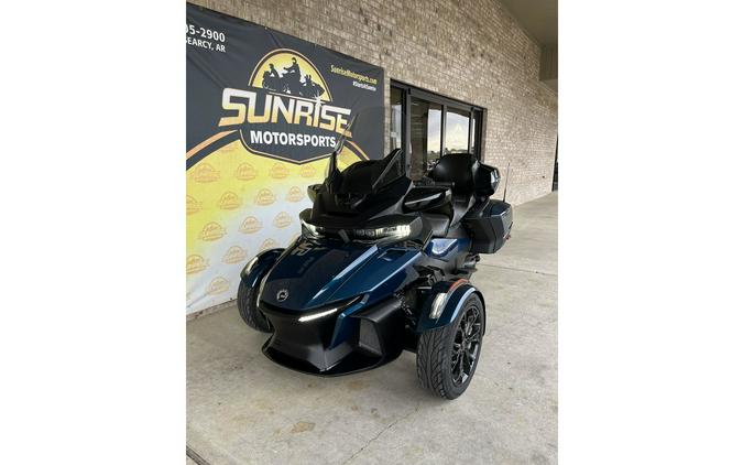 2020 Can-Am Spyder RT Limited