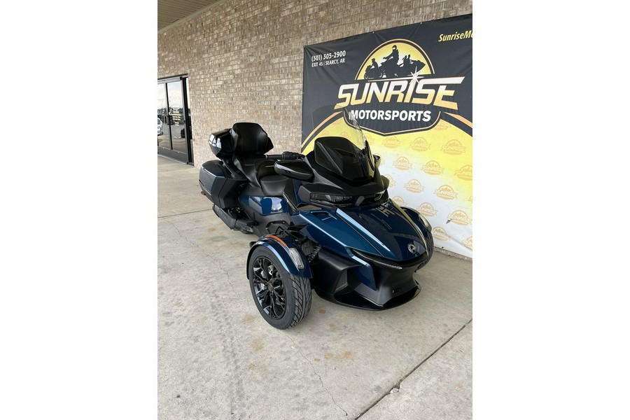 2020 Can-Am Spyder RT Limited