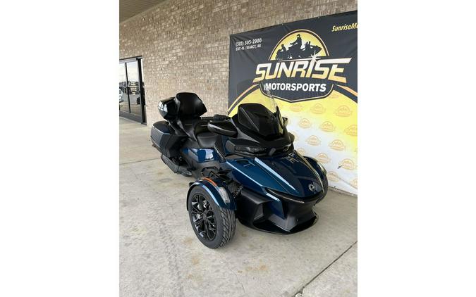 2020 Can-Am Spyder RT Limited