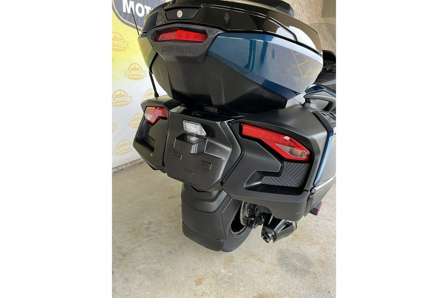 2020 Can-Am Spyder RT Limited