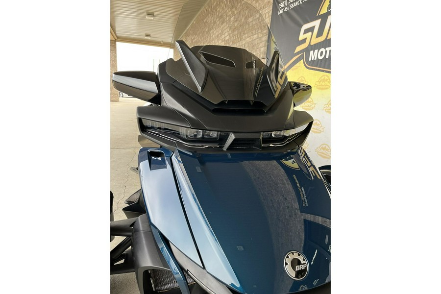 2020 Can-Am Spyder RT Limited