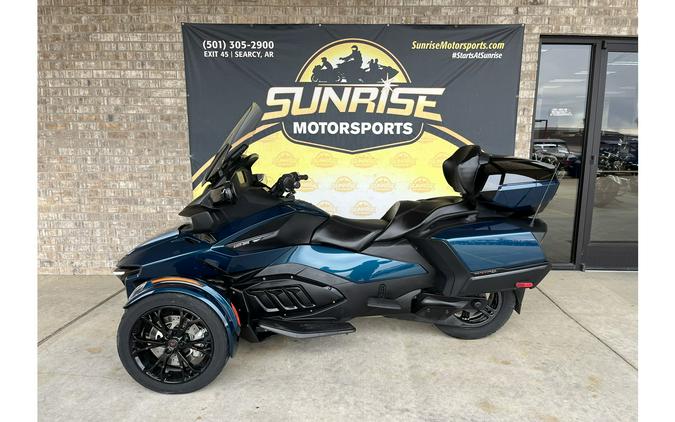 2020 Can-Am Spyder RT Limited