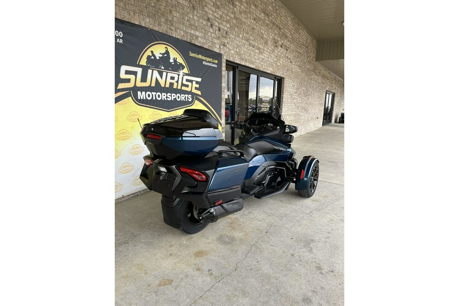 2020 Can-Am Spyder RT Limited