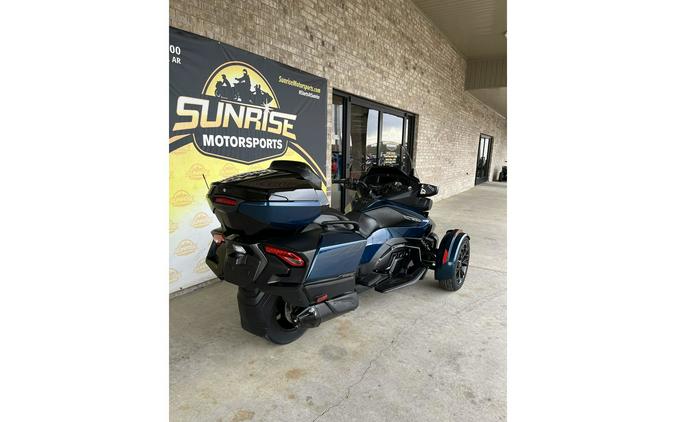 2020 Can-Am Spyder RT Limited