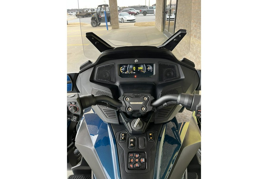 2020 Can-Am Spyder RT Limited
