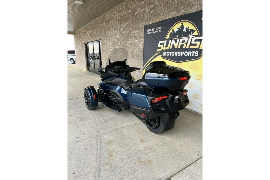 2020 Can-Am Spyder RT Limited