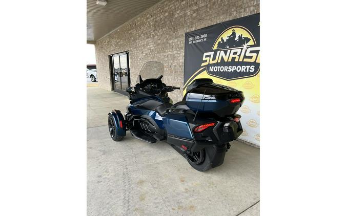 2020 Can-Am Spyder RT Limited