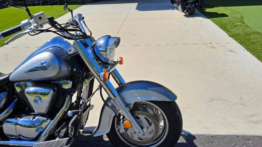 2003 Suzuki Intruder 1400